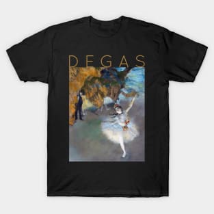 Edgar Degas - Dancer on Stage T-Shirt